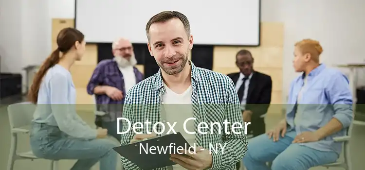 Detox Center Newfield - NY