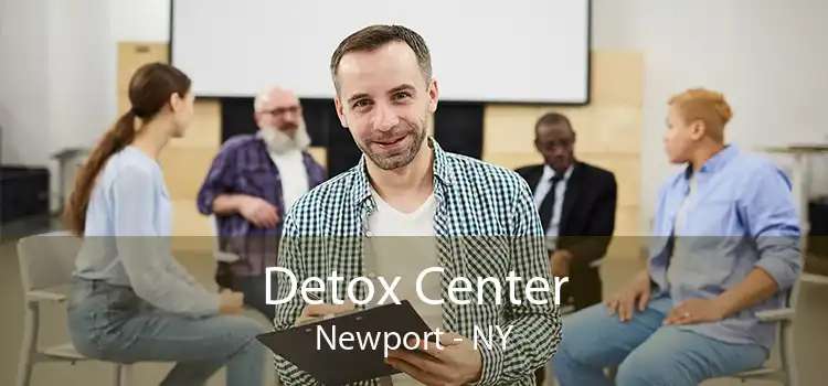 Detox Center Newport - NY