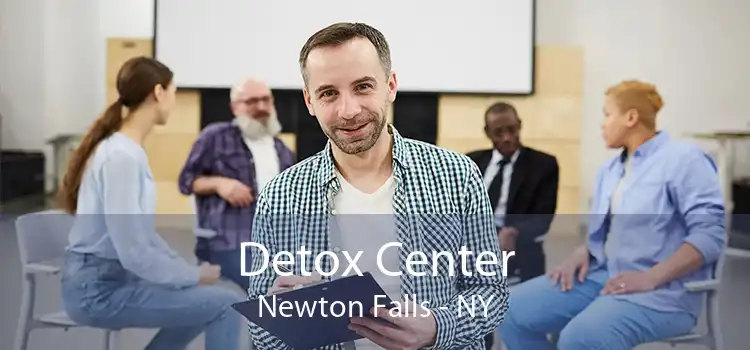 Detox Center Newton Falls - NY