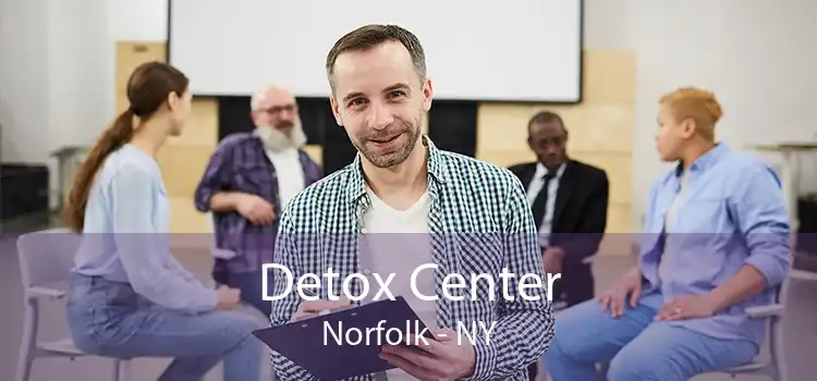 Detox Center Norfolk - NY