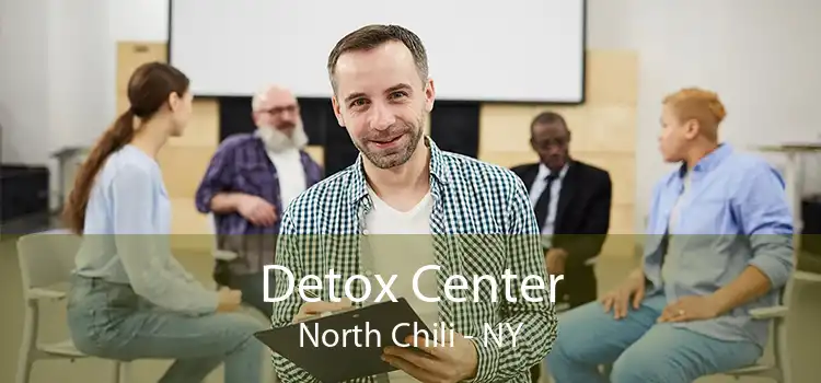 Detox Center North Chili - NY