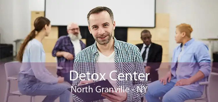 Detox Center North Granville - NY