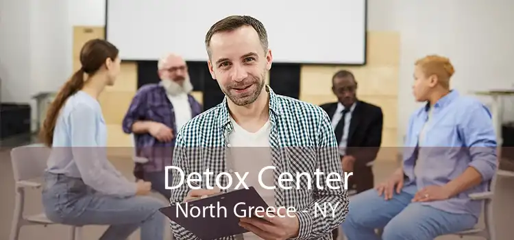 Detox Center North Greece - NY