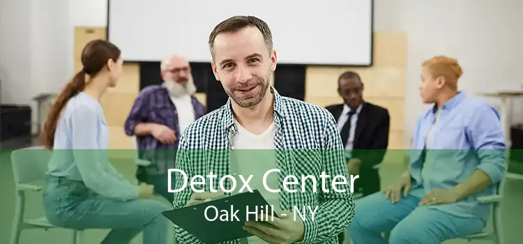 Detox Center Oak Hill - NY