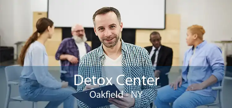 Detox Center Oakfield - NY