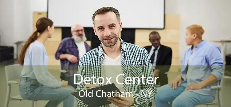 Detox Center Old Chatham - NY