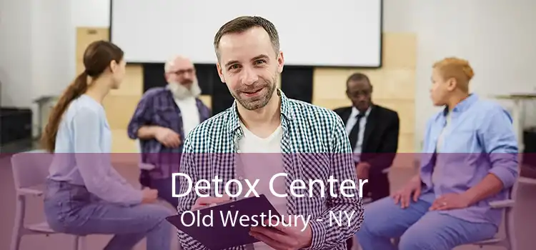 Detox Center Old Westbury - NY