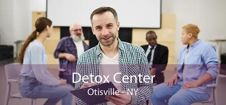 Detox Center Otisville - NY