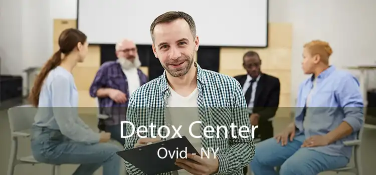 Detox Center Ovid - NY