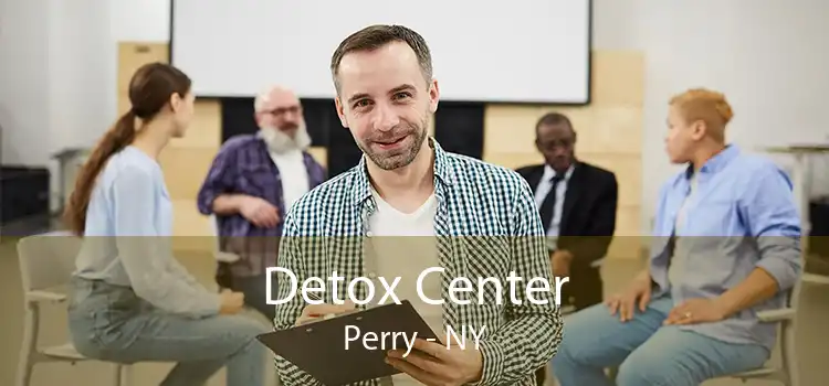 Detox Center Perry - NY