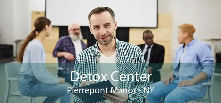 Detox Center Pierrepont Manor - NY