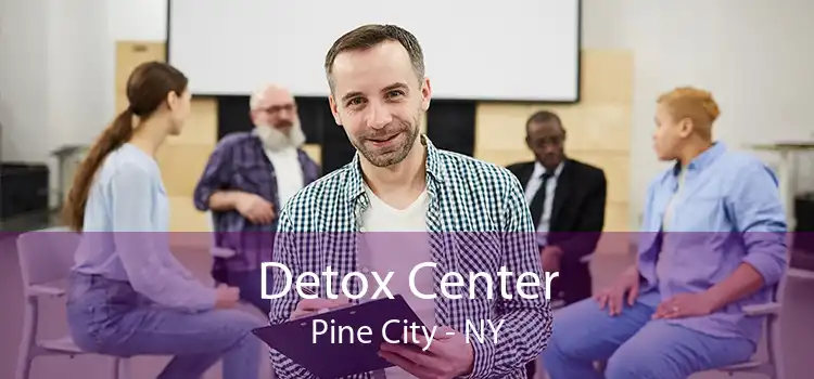 Detox Center Pine City - NY