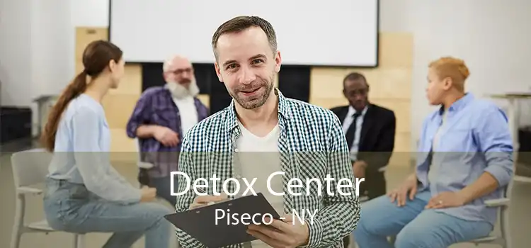 Detox Center Piseco - NY