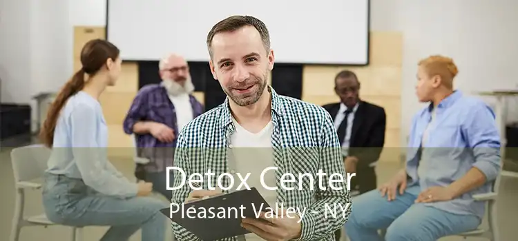 Detox Center Pleasant Valley - NY