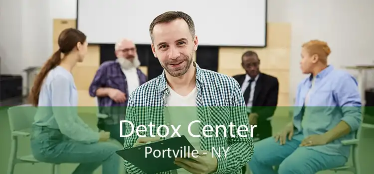 Detox Center Portville - NY