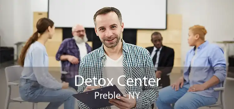 Detox Center Preble - NY