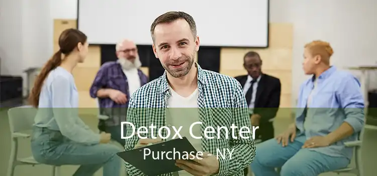 Detox Center Purchase - NY