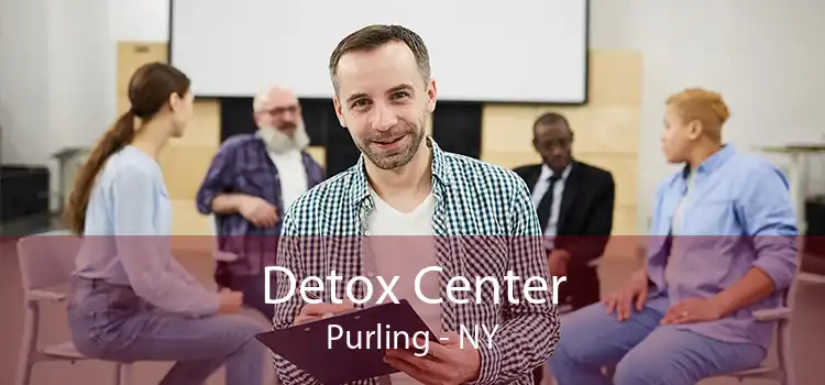 Detox Center Purling - NY
