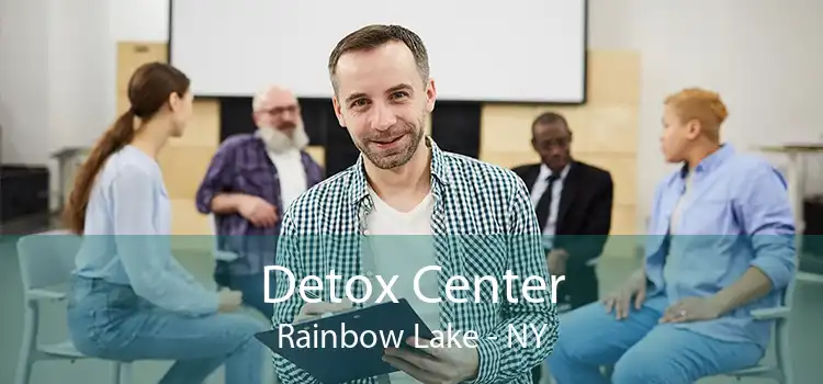 Detox Center Rainbow Lake - NY