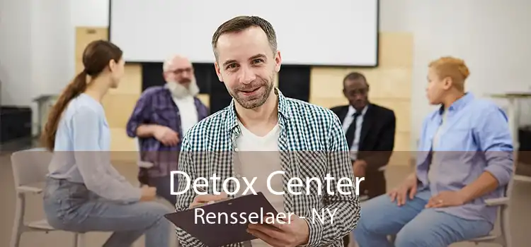 Detox Center Rensselaer - NY