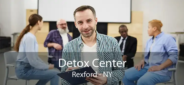 Detox Center Rexford - NY