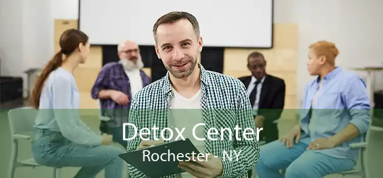 Detox Center Rochester - NY