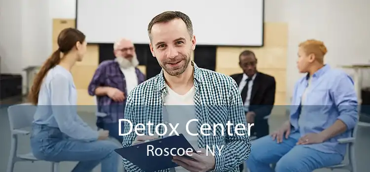 Detox Center Roscoe - NY