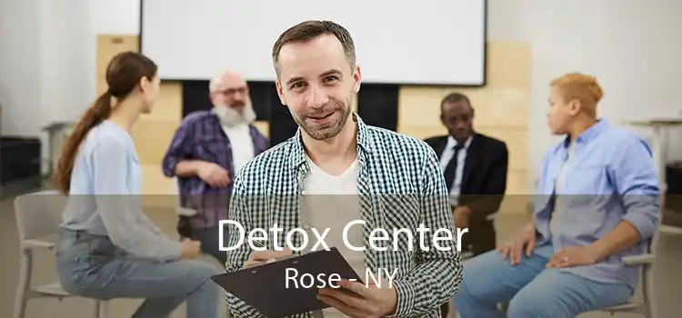 Detox Center Rose - NY