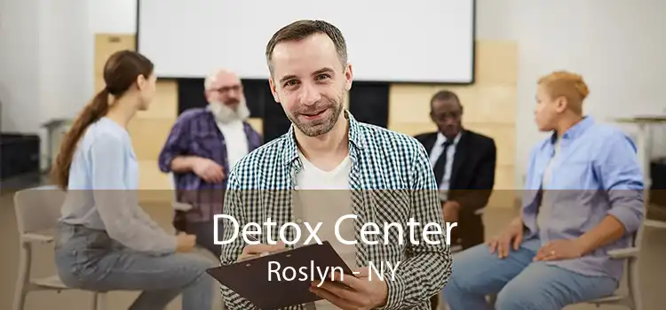 Detox Center Roslyn - NY
