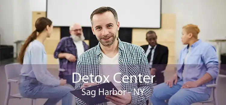 Detox Center Sag Harbor - NY