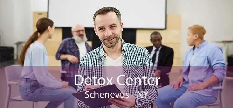 Detox Center Schenevus - NY