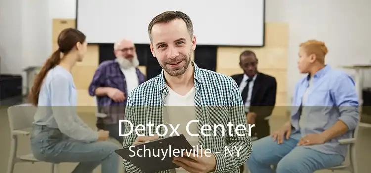 Detox Center Schuylerville - NY