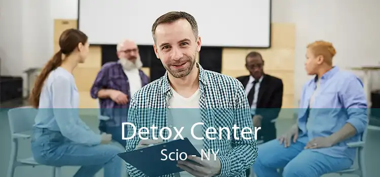 Detox Center Scio - NY