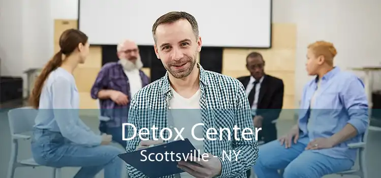 Detox Center Scottsville - NY