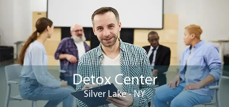 Detox Center Silver Lake - NY