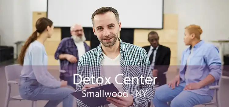 Detox Center Smallwood - NY