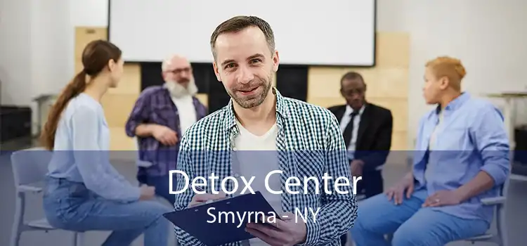 Detox Center Smyrna - NY