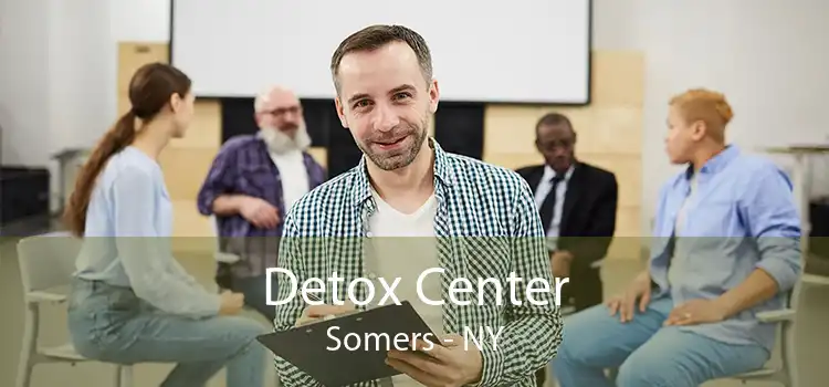 Detox Center Somers - NY