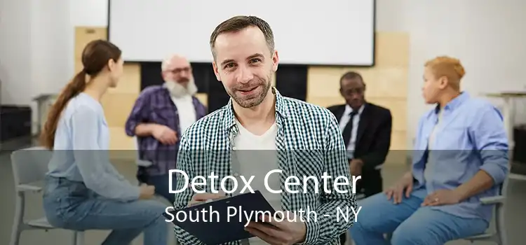 Detox Center South Plymouth - NY