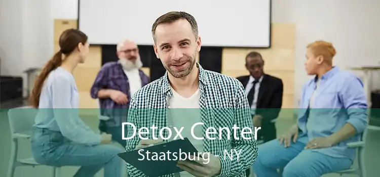 Detox Center Staatsburg - NY