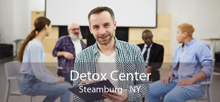 Detox Center Steamburg - NY