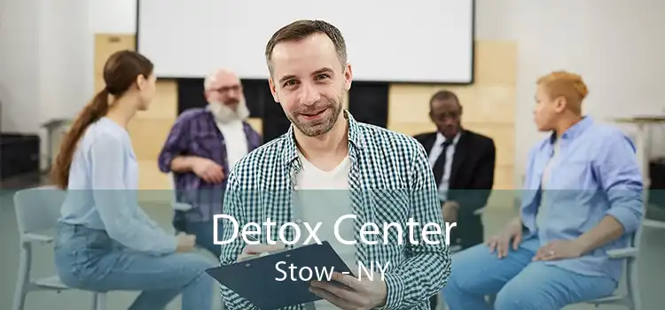 Detox Center Stow - NY