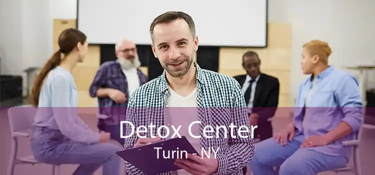 Detox Center Turin - NY