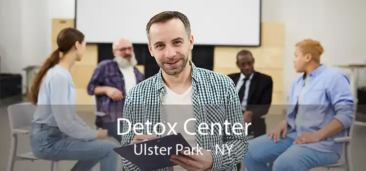 Detox Center Ulster Park - NY