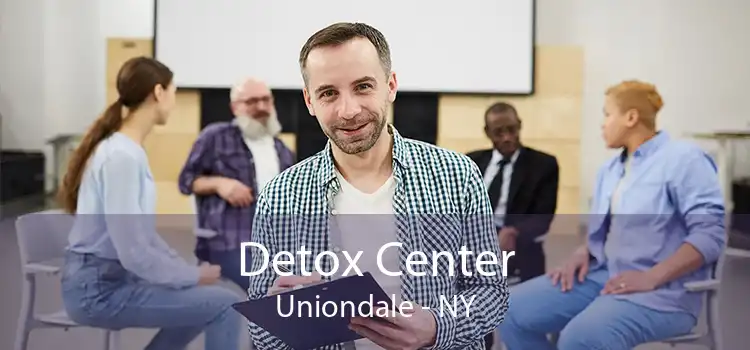 Detox Center Uniondale - NY