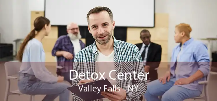 Detox Center Valley Falls - NY