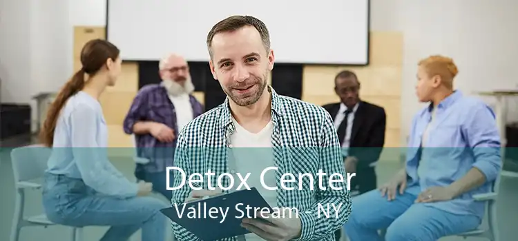 Detox Center Valley Stream - NY