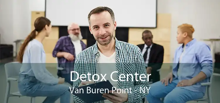 Detox Center Van Buren Point - NY