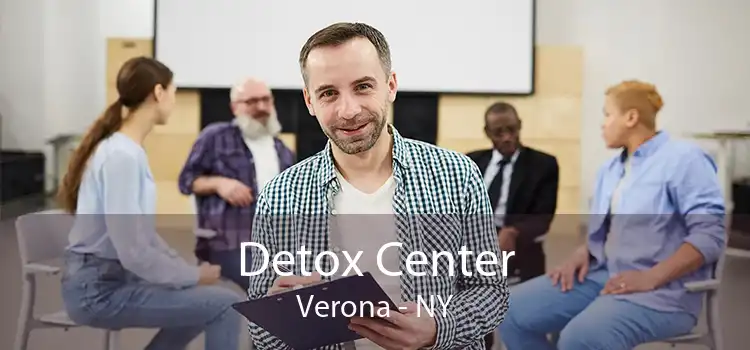 Detox Center Verona - NY