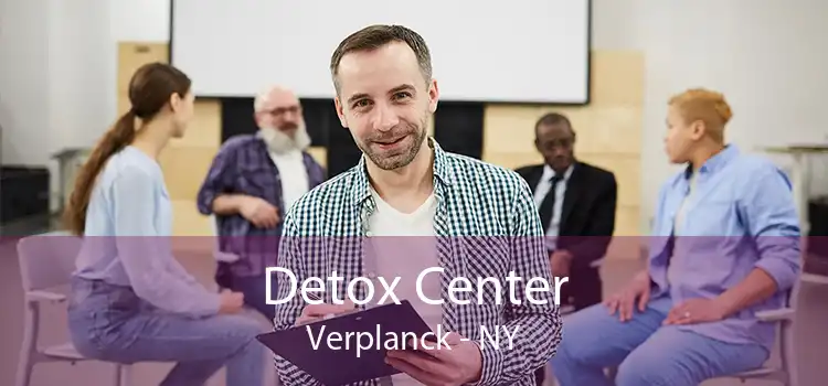 Detox Center Verplanck - NY